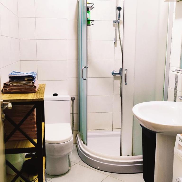 Sila Budva - Cozy Flat with Sea View, Free Parking, Pet Friendly - Apartman sa 1 Spavaćom Sobom - 15