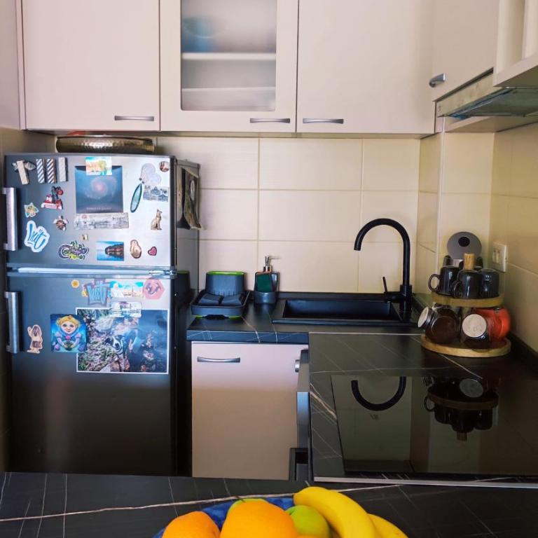 Sila Budva - Cozy Flat with Sea View, Free Parking, Pet Friendly - Apartman sa 1 Spavaćom Sobom - 19