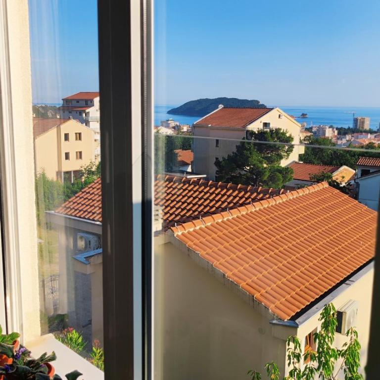 Sila Budva - Cozy Flat with Sea View, Free Parking, Pet Friendly - Apartman sa 1 Spavaćom Sobom - 24