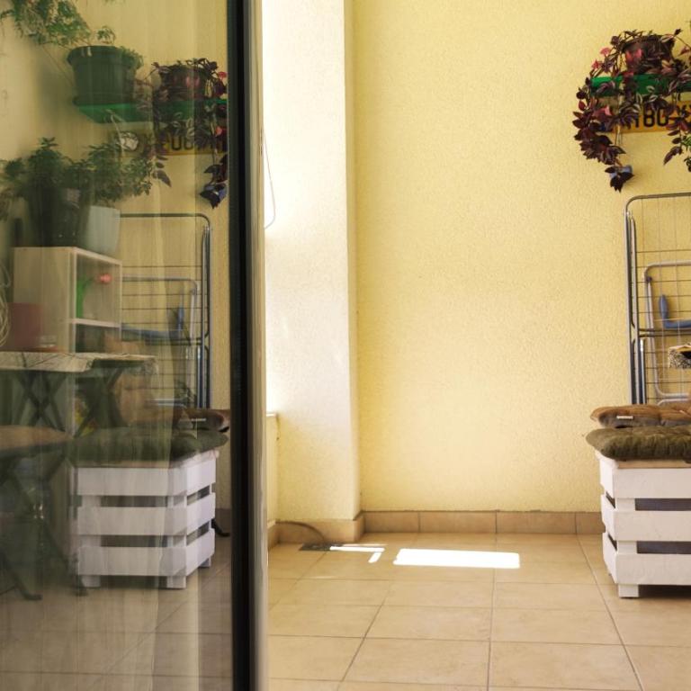Sila Budva - Cozy Flat with Sea View, Free Parking, Pet Friendly - Apartman sa 1 Spavaćom Sobom - 23