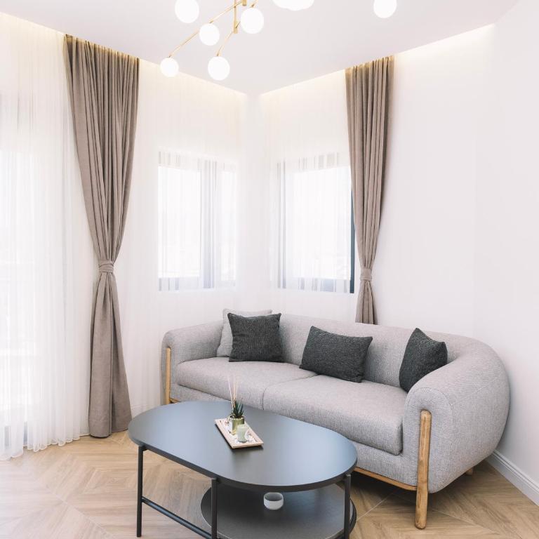 Azanti Residence - Deluks Apartman s 1 Spavaćom Sobom - 1