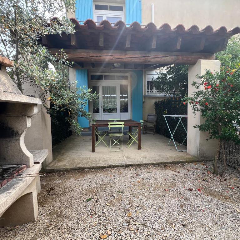 Domaine Les feuilles de Chêne - Appartement 1 Chambre - 13