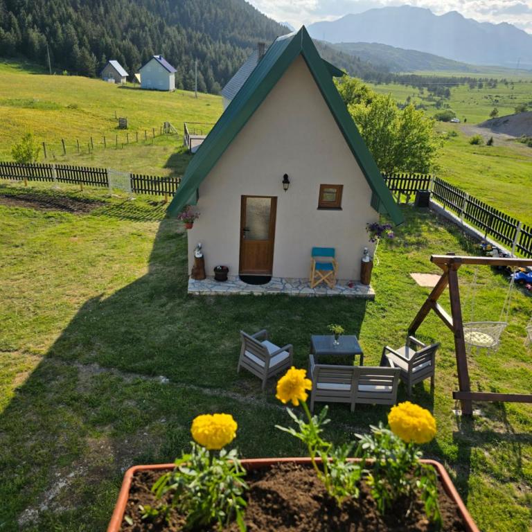 Magic Corner - One-Bedroom House - 11