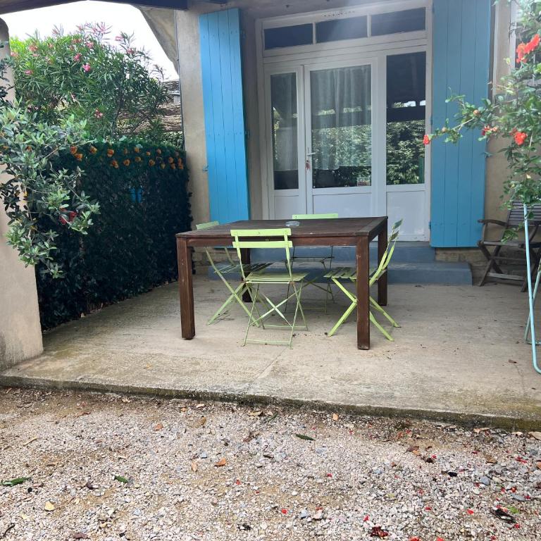 Domaine Les feuilles de Chêne - Appartement 1 Chambre - 15