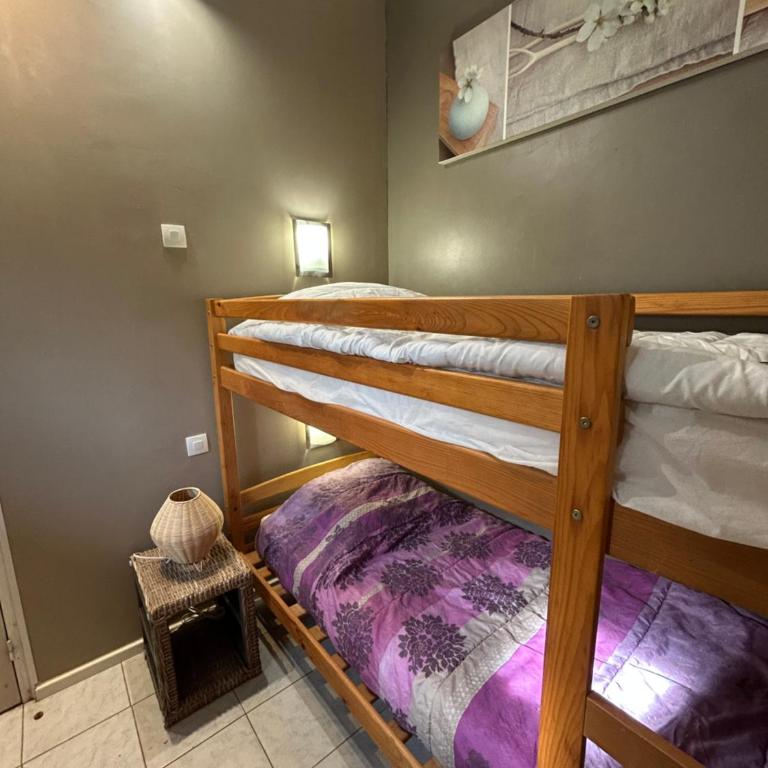 Domaine Les feuilles de Chêne - Appartement 1 Chambre - 14
