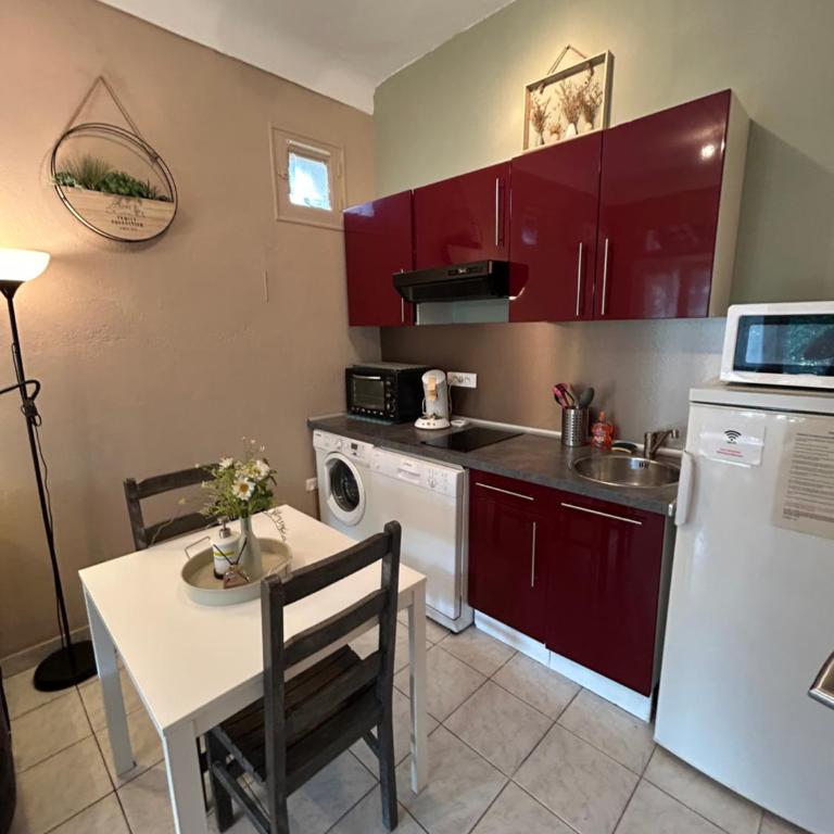 Domaine Les feuilles de Chêne - Appartement 1 Chambre - 18