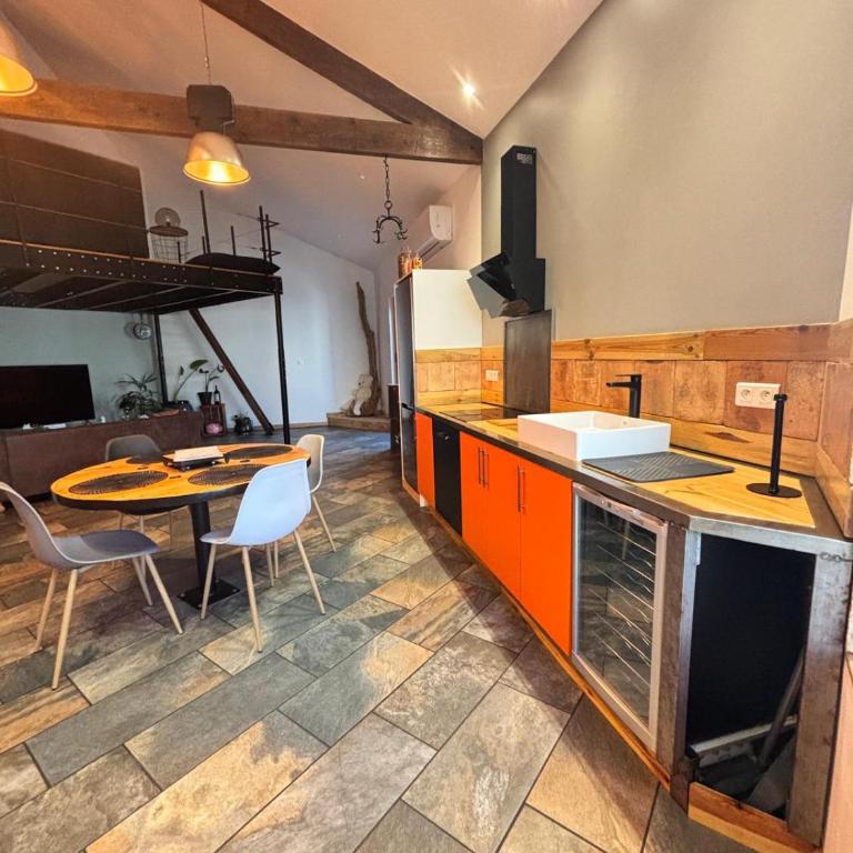 Maison chaleureuse entre Terre et Mer. - Maison 2 Chambres - 2