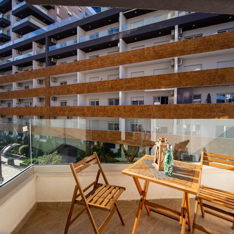 Krizor Apartman Budva - Superior Studio - 21