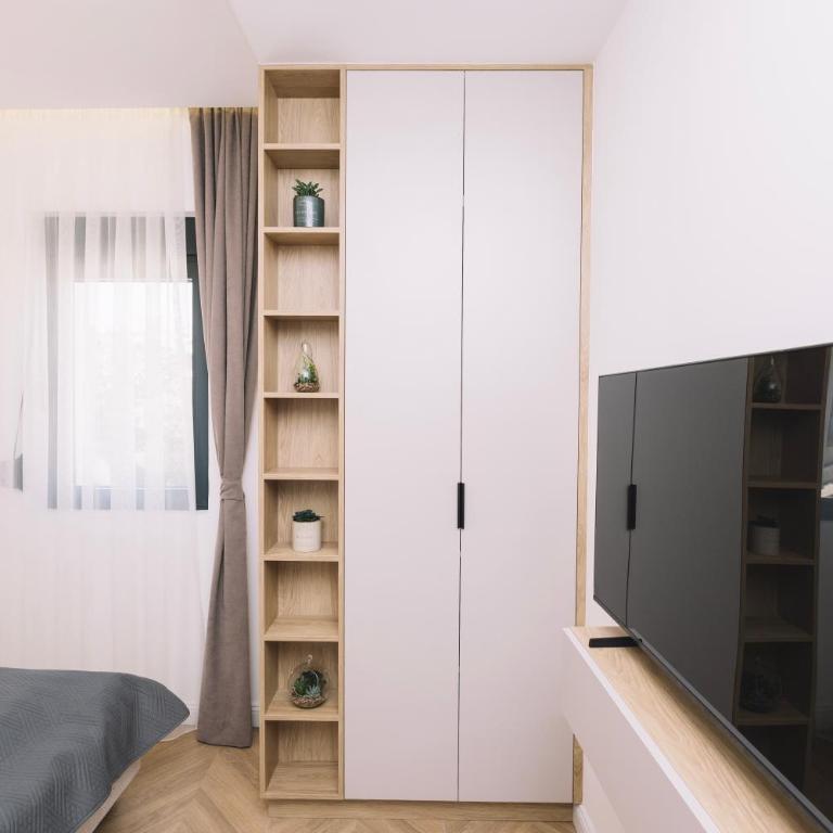 Azanti Residence - Deluks Apartman s 1 Spavaćom Sobom - 11