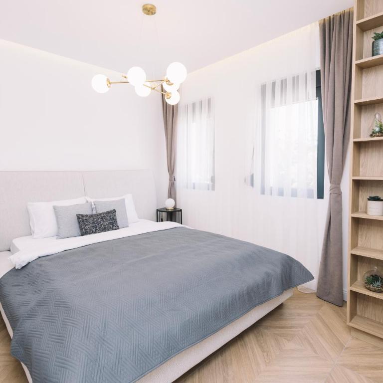 Azanti Residence - Deluks Apartman s 1 Spavaćom Sobom - 9