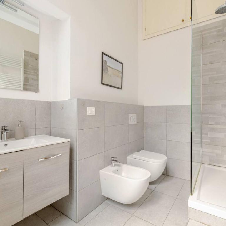 The Smart Choice Apartments - Appartamento con 1 Camera da Letto - 14