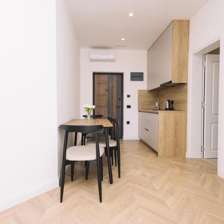 Azanti Residence - Deluks Apartman s 1 Spavaćom Sobom - 4