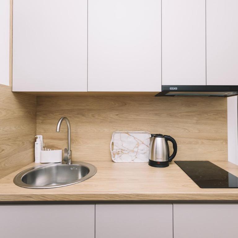 Azanti Residence - Deluks Apartman s 1 Spavaćom Sobom - 6