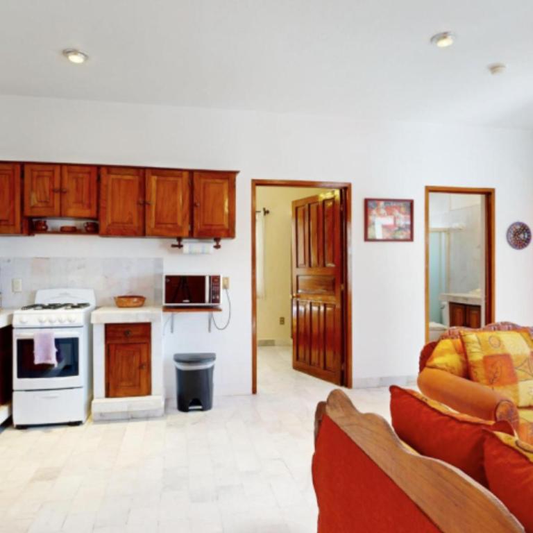 Aventura Pacifico Boutique Suites & Villas - Ático con 2 dormitorios, cocina y vistas al mar - 3
