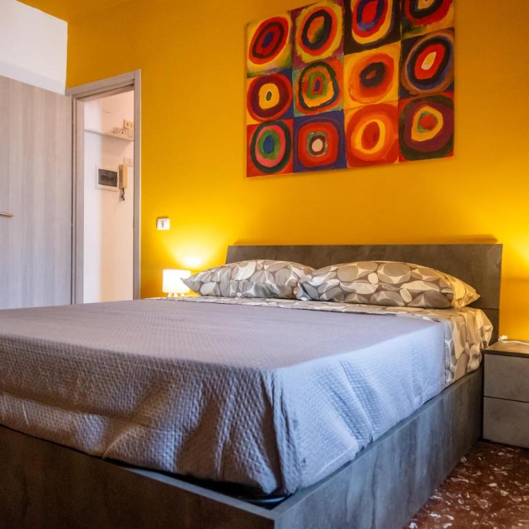 Yellow Pop Apartment - Design e Colore a Roma - Apartment mit 1 Schlafzimmer - 2