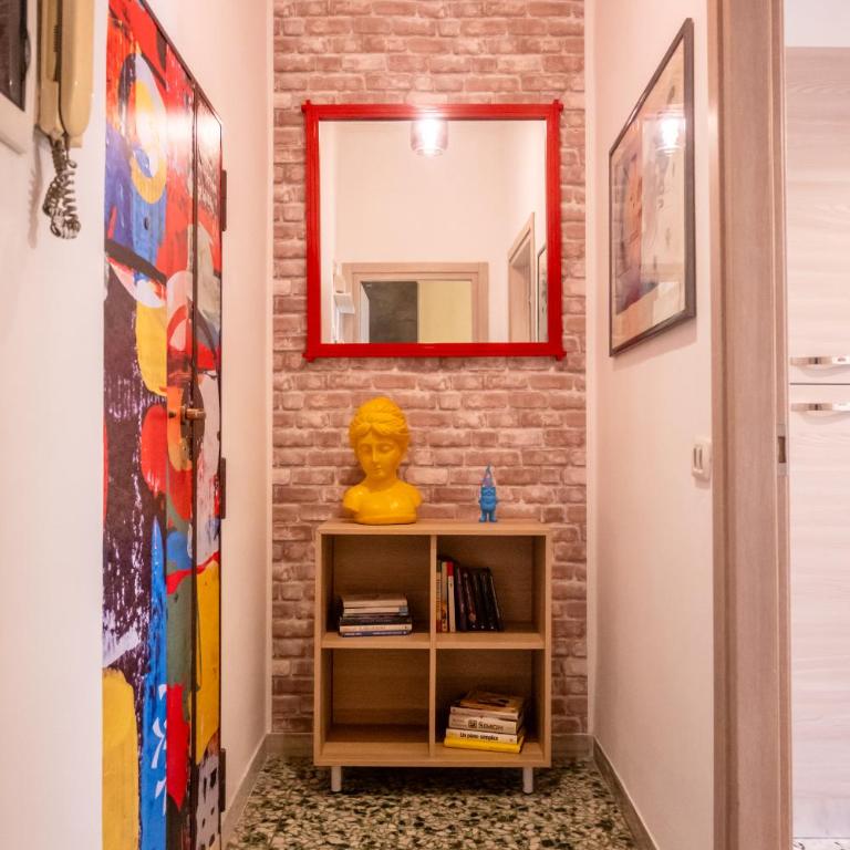 Yellow Pop Apartment - Design e Colore a Roma - Apartment mit 1 Schlafzimmer - 16