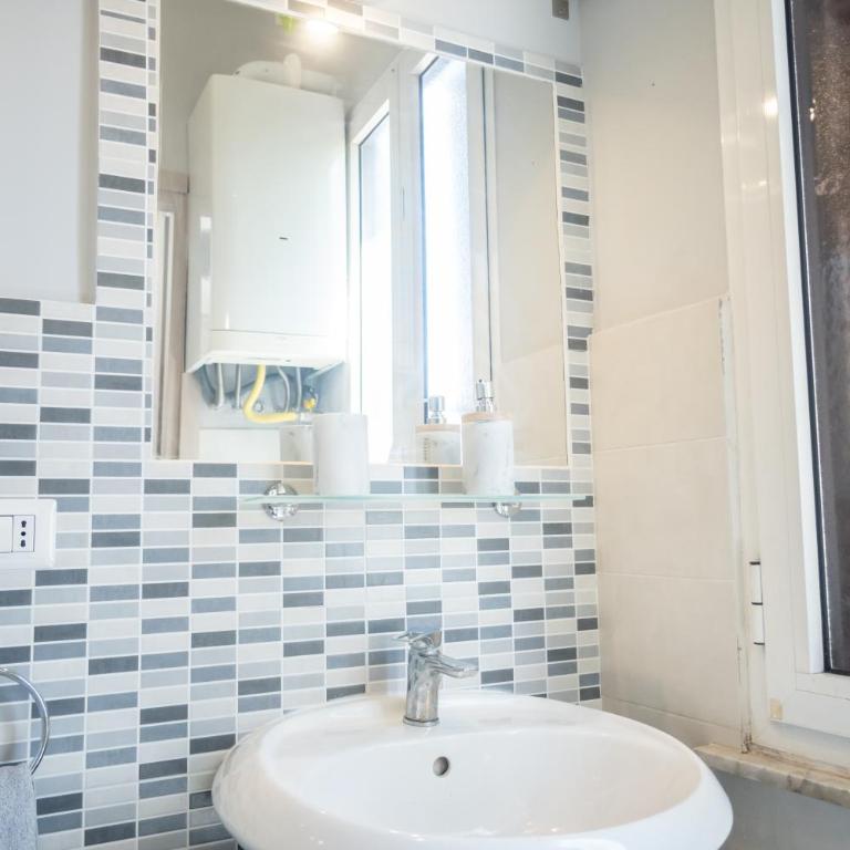 Yellow Pop Apartment - Design e Colore a Roma - Apartment mit 1 Schlafzimmer - 18