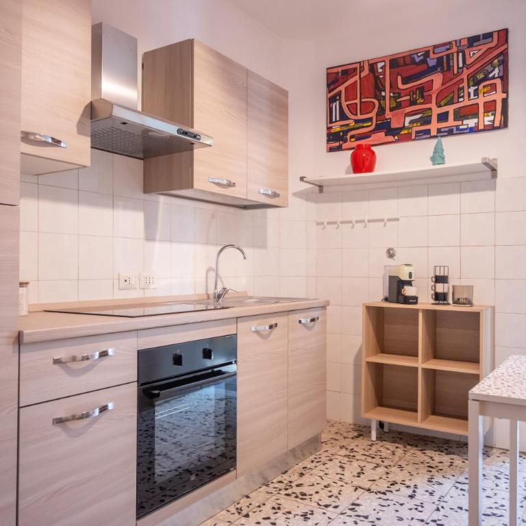Yellow Pop Apartment - Design e Colore a Roma - Apartment mit 1 Schlafzimmer - 22