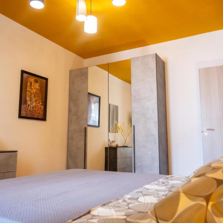 Yellow Pop Apartment - Design e Colore a Roma - Apartment mit 1 Schlafzimmer - 23