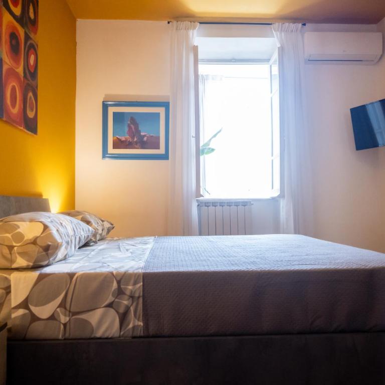 Yellow Pop Apartment - Design e Colore a Roma - Apartment mit 1 Schlafzimmer - 31