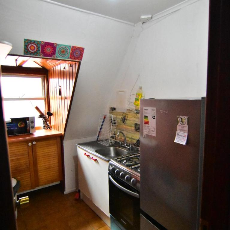 Central y acogedor con estacionamiento - Apartamento de 2 dormitorios - 4