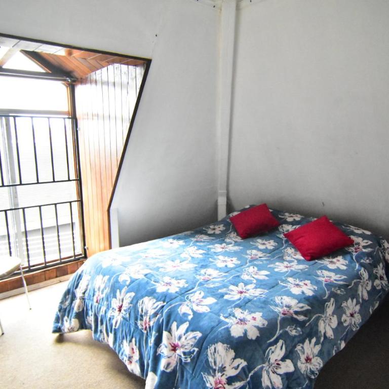 Central y acogedor con estacionamiento - Apartamento de 2 dormitorios - 2