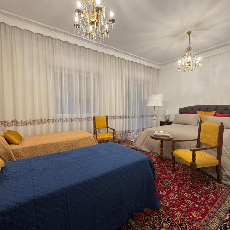 Prestige Rooms - Camera Quadrupla Superior - 4