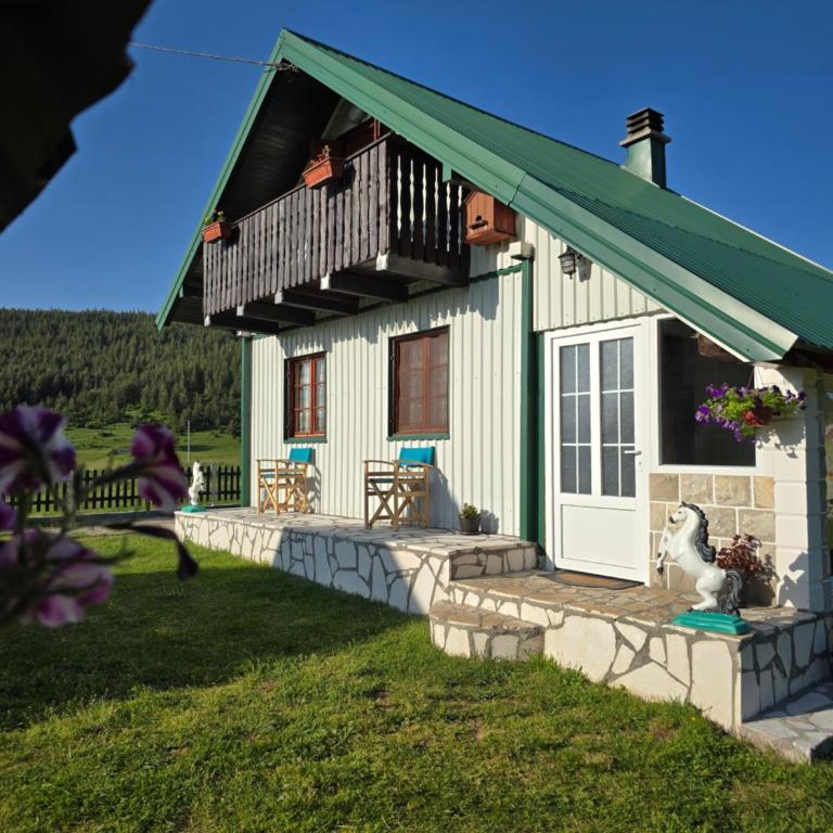 Magic Corner - One-Bedroom House - 9