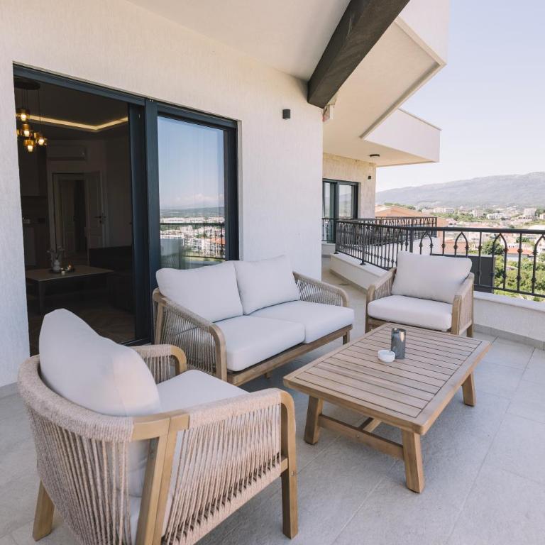 Azanti Residence - Deluks Apartman s 1 Spavaćom Sobom - 22