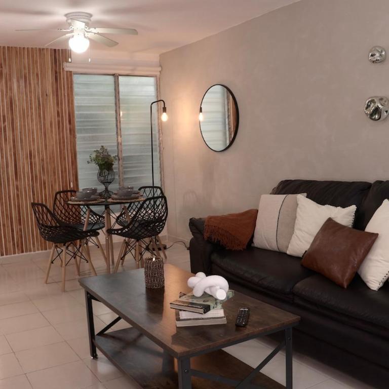 ZAK Departamento Céntrico y Estiloso en Cancún - Apartamento - 1