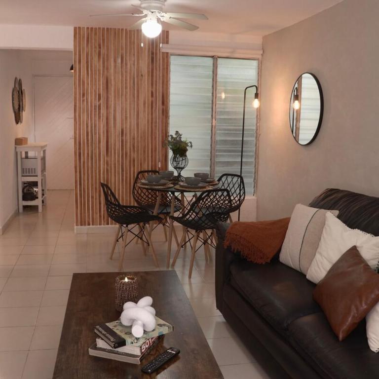 ZAK Departamento Céntrico y Estiloso en Cancún - Apartamento - 2