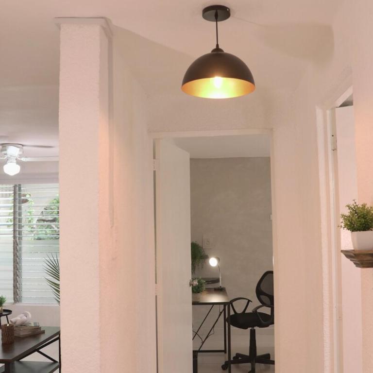 ZAK Departamento Céntrico y Estiloso en Cancún - Apartamento - 13