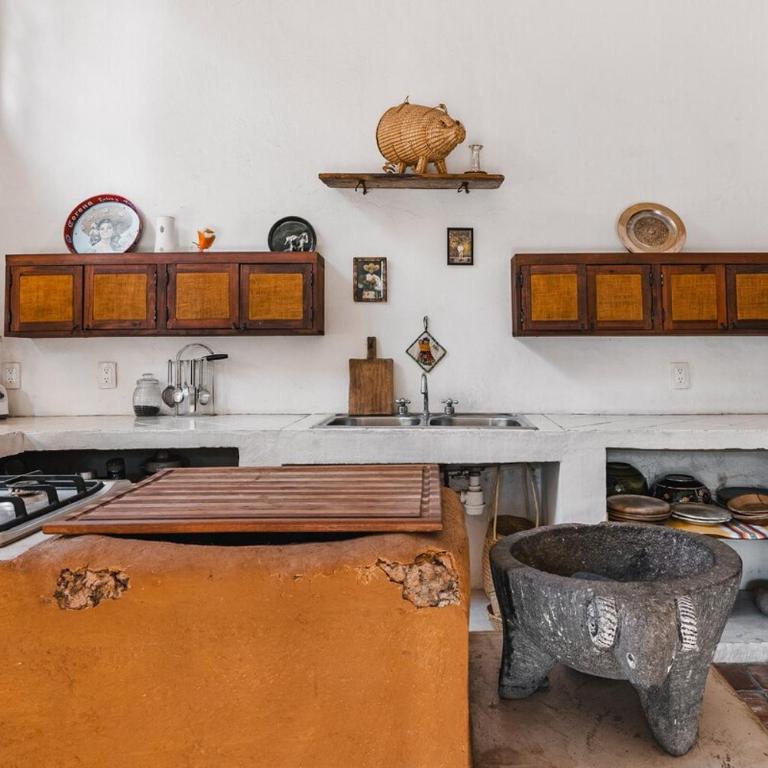 2 bedrooms Former Tannery Jalatlaco Neighborhood - Casa de 2 dormitorios - 3