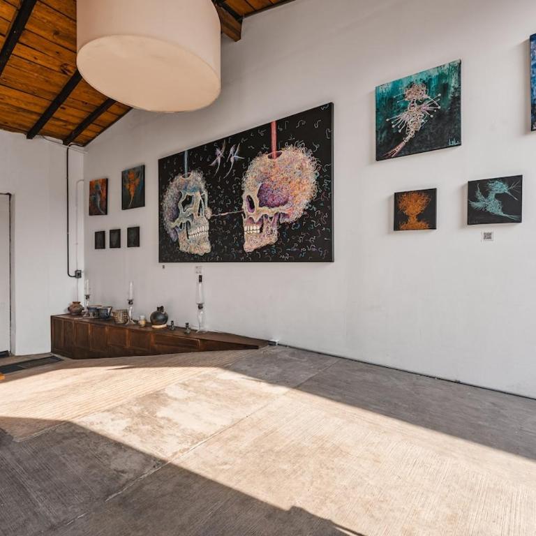 2 bedrooms Former Tannery Jalatlaco Neighborhood - Casa de 2 dormitorios - 8