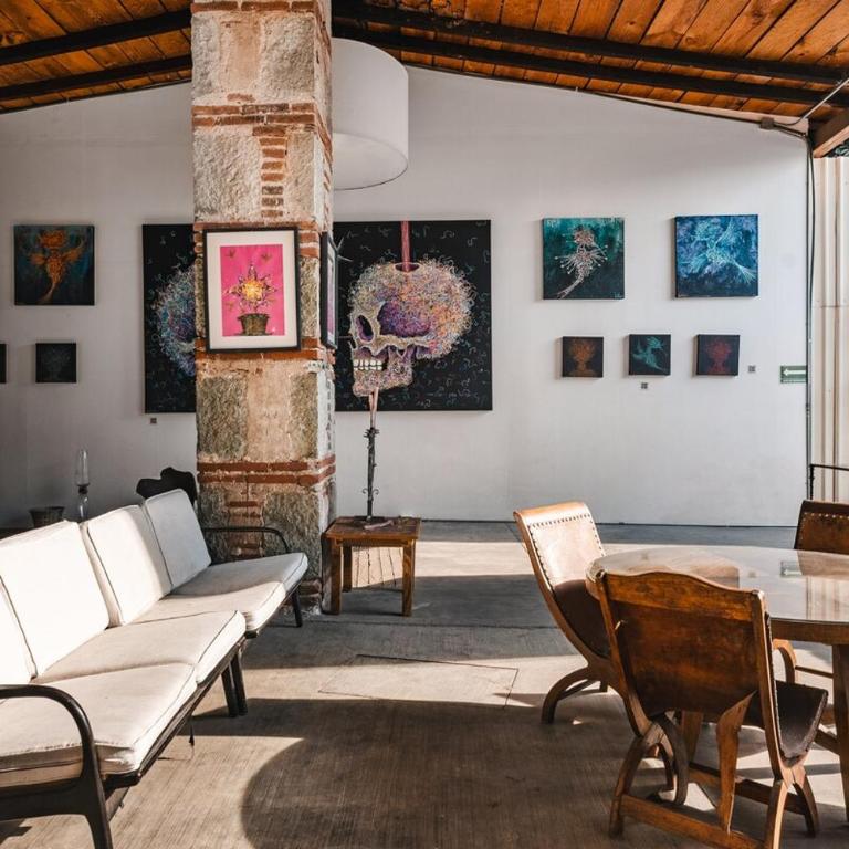 2 bedrooms Former Tannery Jalatlaco Neighborhood - Casa de 2 dormitorios - 24
