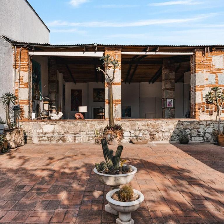 2 bedrooms Former Tannery Jalatlaco Neighborhood - Casa de 2 dormitorios - 26