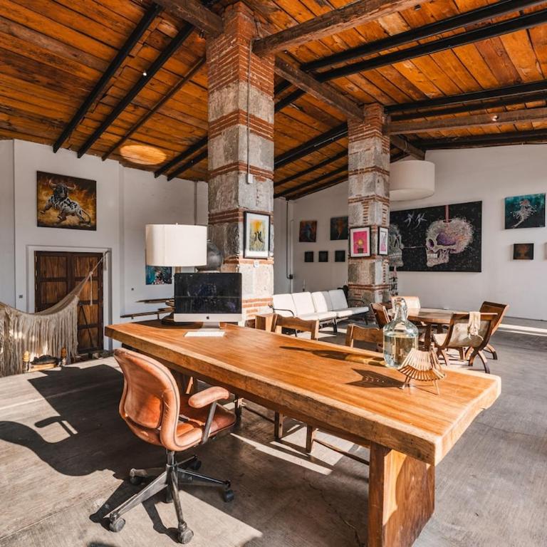 2 bedrooms Former Tannery Jalatlaco Neighborhood - Casa de 2 dormitorios - 27
