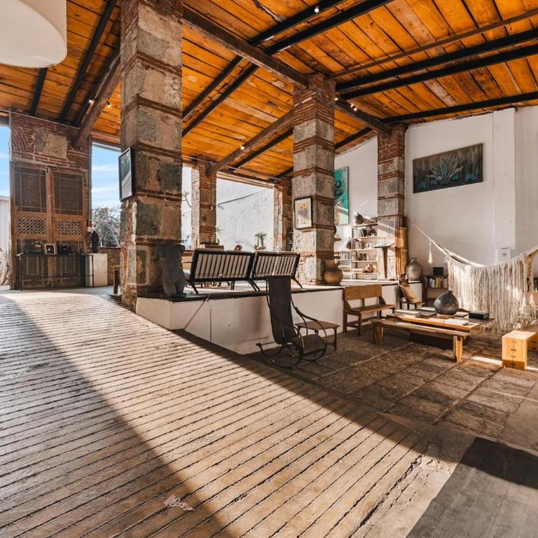 2 bedrooms Former Tannery Jalatlaco Neighborhood - Casa de 2 dormitorios - 28