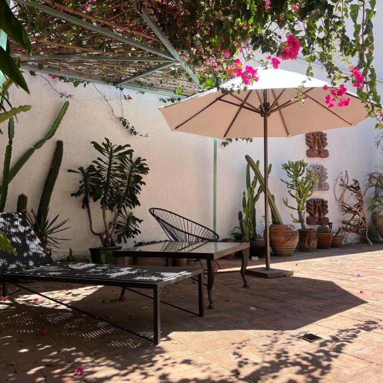 2 bedrooms Former Tannery Jalatlaco Neighborhood - Casa de 2 dormitorios - 31