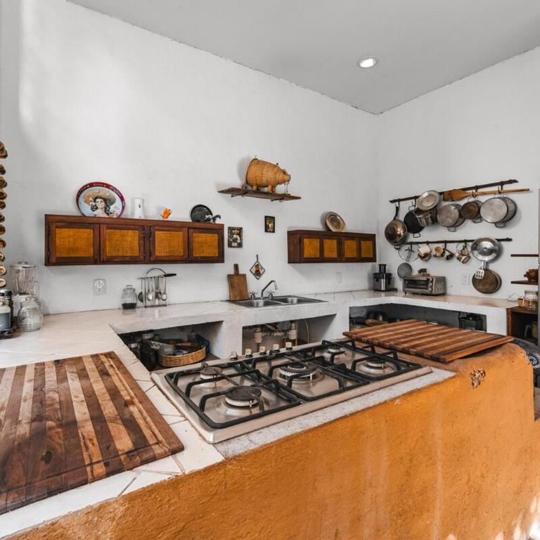 2 bedrooms Former Tannery Jalatlaco Neighborhood - Casa de 2 dormitorios - 34