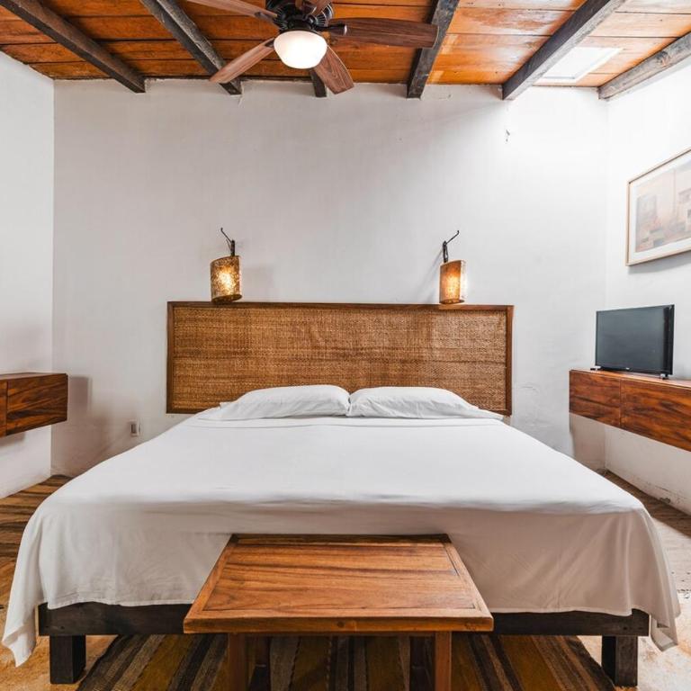 2 bedrooms Former Tannery Jalatlaco Neighborhood - Casa de 2 dormitorios - 36