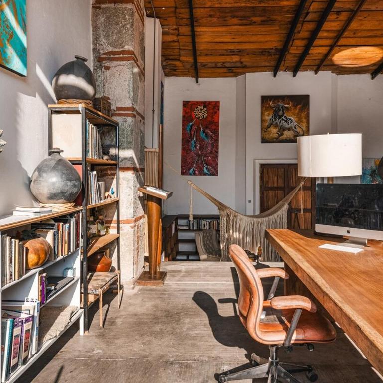 2 bedrooms Former Tannery Jalatlaco Neighborhood - Casa de 2 dormitorios - 41