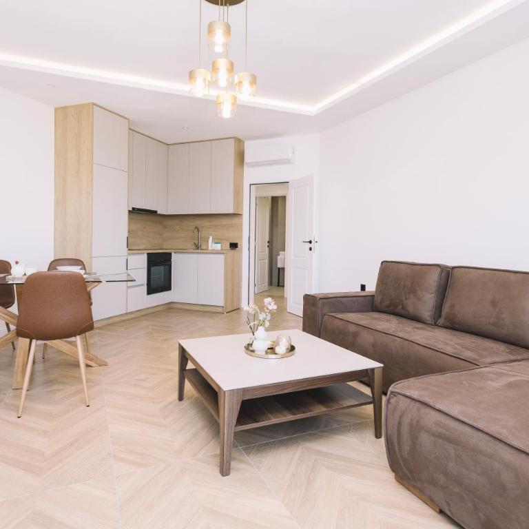 Azanti Residence - Deluks Apartman s 1 Spavaćom Sobom - 6