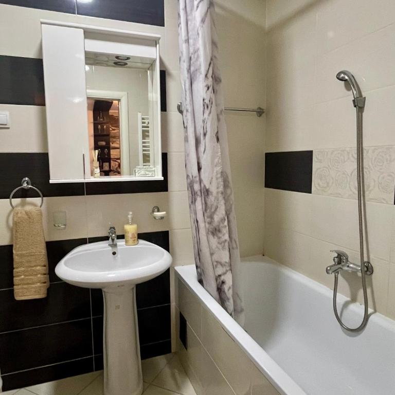 Stone - Apartman sa 1 Spavaćom Sobom - 4