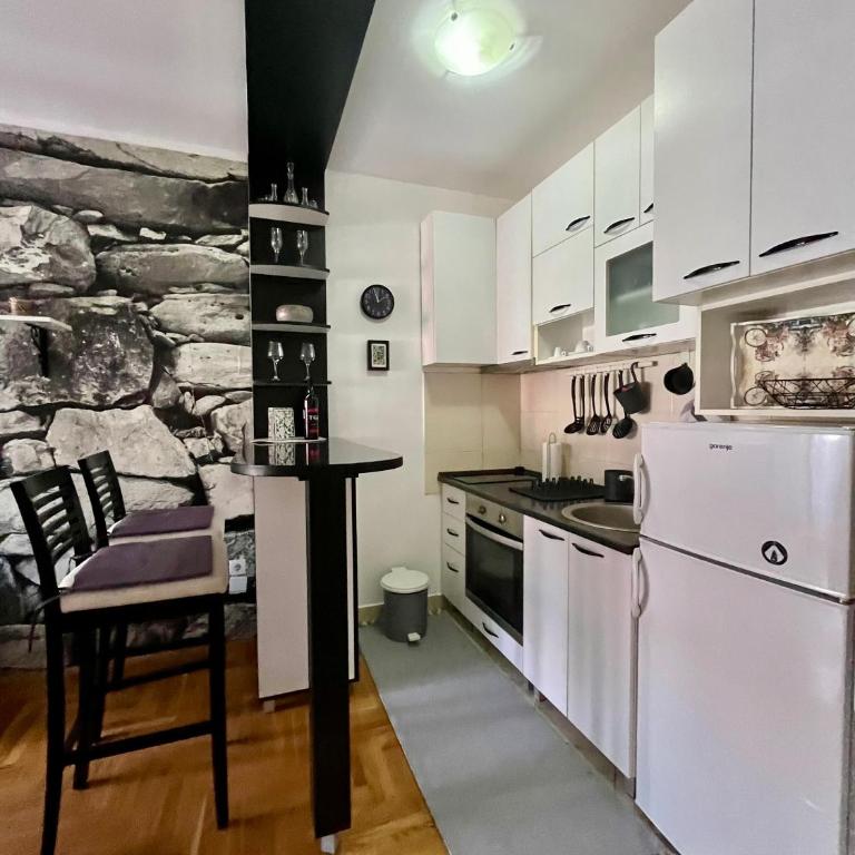 Stone - Apartman sa 1 Spavaćom Sobom - 5