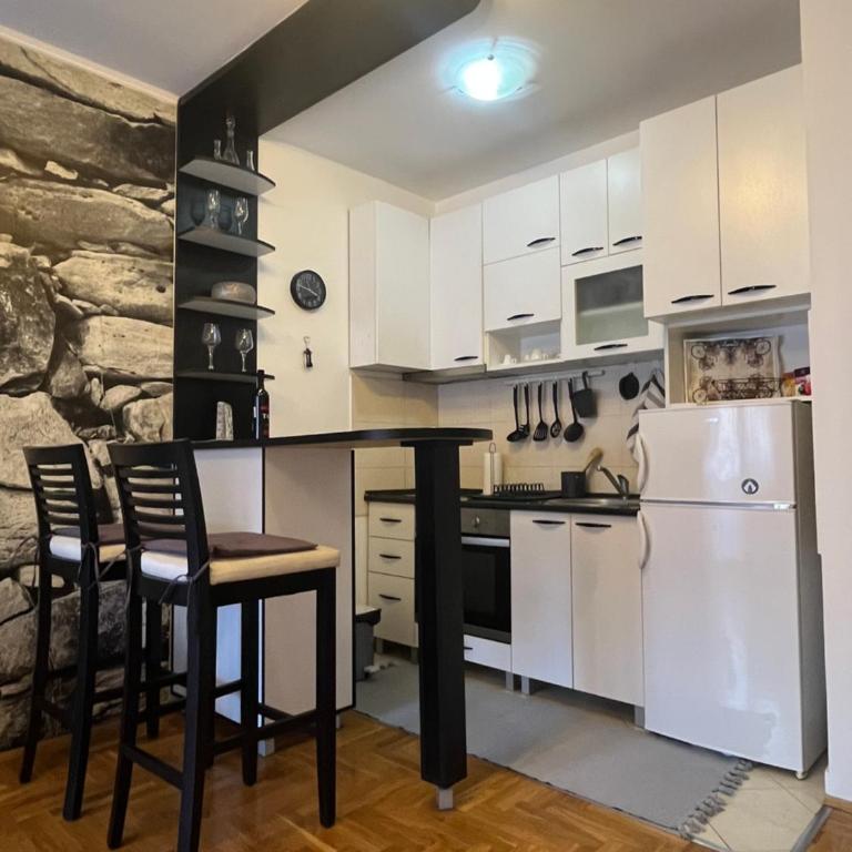 Stone - Apartman sa 1 Spavaćom Sobom - 13
