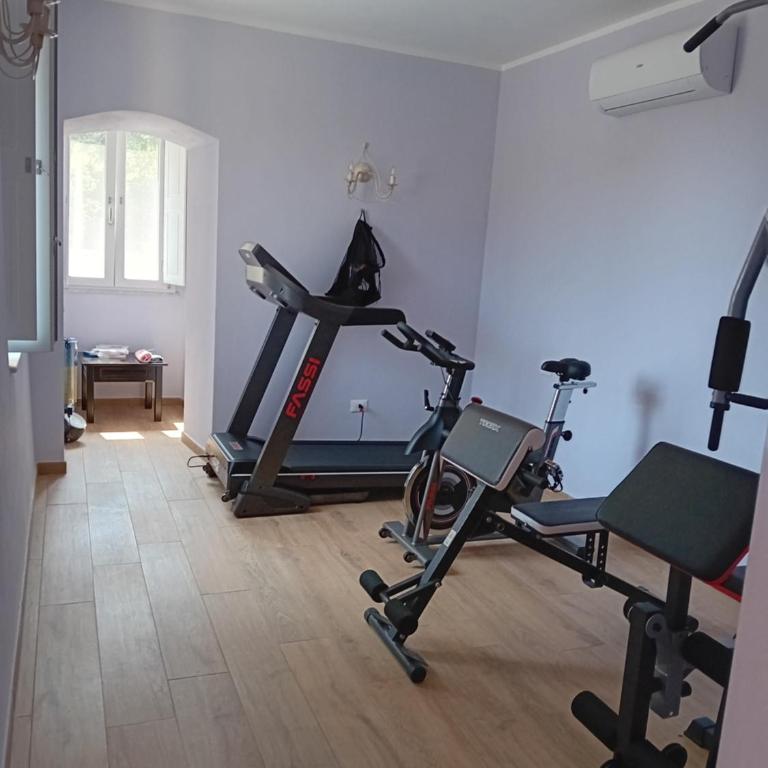 Le Rocce Wellness and Fitness, only adults - Villa con 1 Camera da Letto - 23