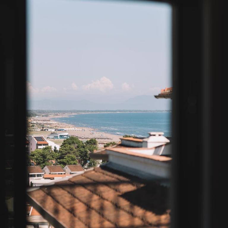 Azanti Residence - Apartman sa 2 Spavaće Sobe, Balkonom i Pogledom na More - 1