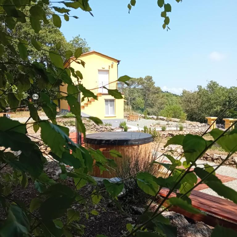 Le Rocce Wellness and Fitness, only adults - Villa con 1 Camera da Letto - 32