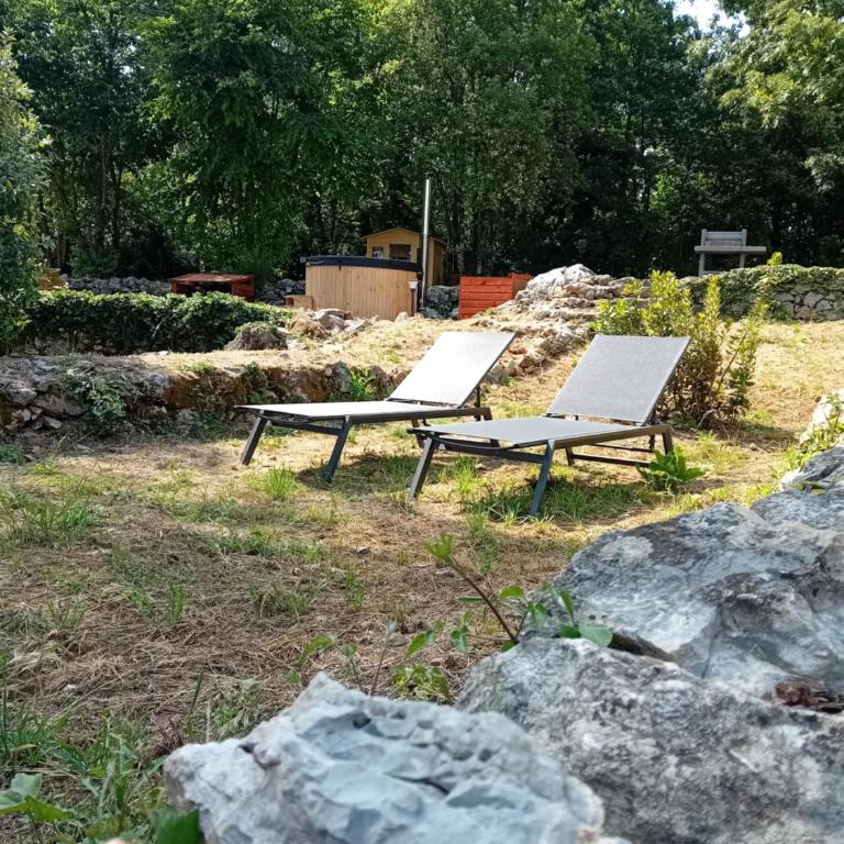 Le Rocce Wellness and Fitness, only adults - Villa con 1 Camera da Letto - 33